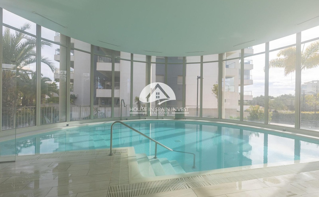 Resale - Apartment  - Orihuela Costa - Villamartín