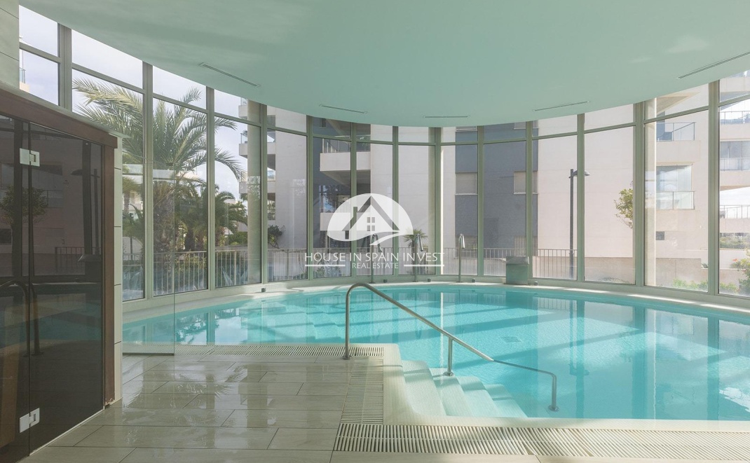 Resale - Apartment  - Orihuela Costa - Villamartín