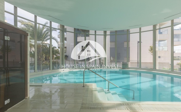 Resale - Apartment  - Orihuela Costa - Villamartín