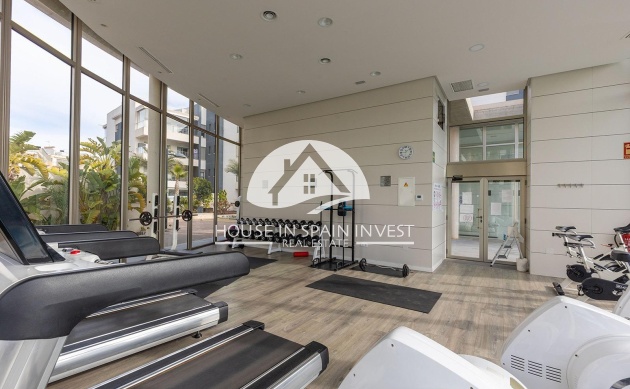 Resale - Apartment  - Orihuela Costa - Villamartín