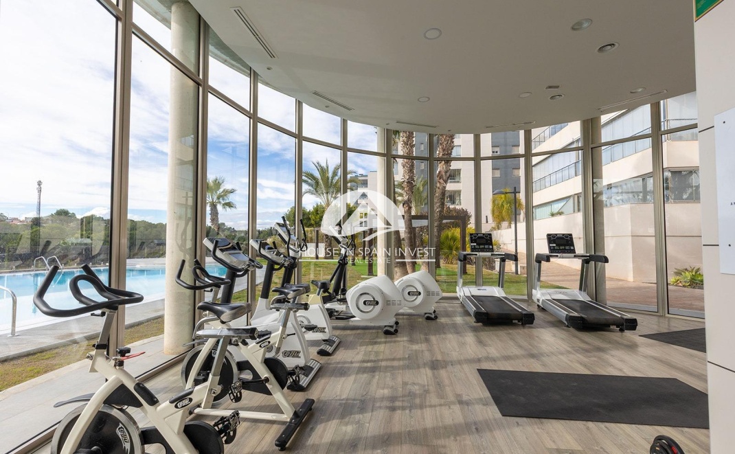 Resale - Apartment  - Orihuela Costa - Villamartín