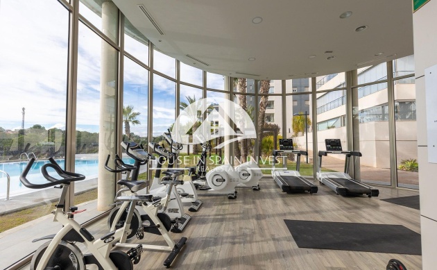 Resale - Apartment  - Orihuela Costa - Villamartín