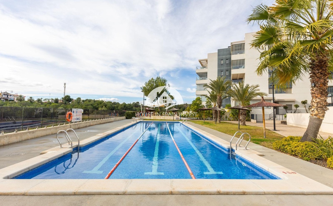 Resale - Apartment  - Orihuela Costa - Villamartín