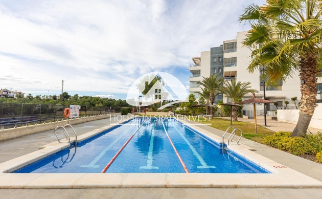 Resale - Apartment  - Orihuela Costa - Villamartín