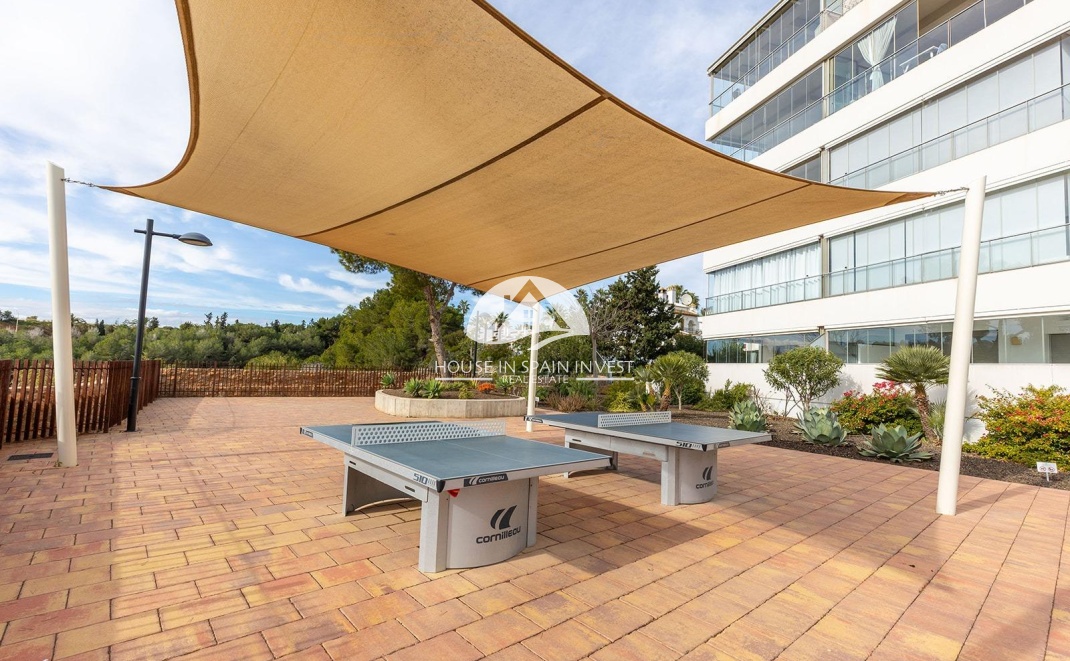 Resale - Apartment  - Orihuela Costa - Villamartín