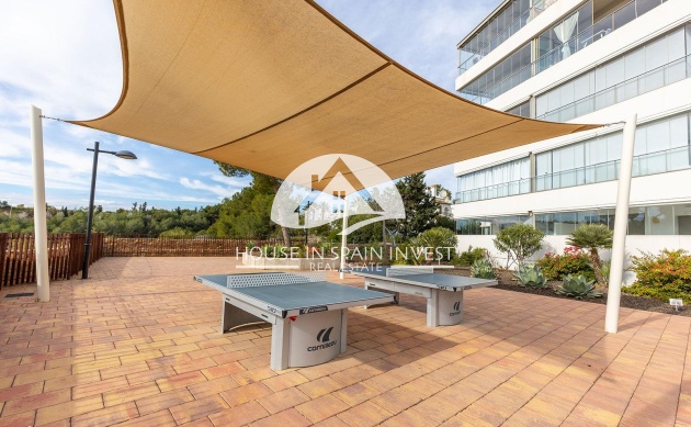 Resale - Apartment  - Orihuela Costa - Villamartín