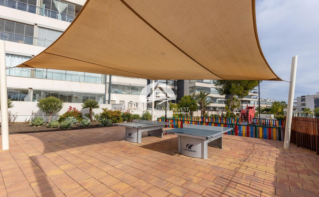 Resale - Apartment  - Orihuela Costa - Villamartín