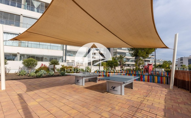 Resale - Apartment  - Orihuela Costa - Villamartín