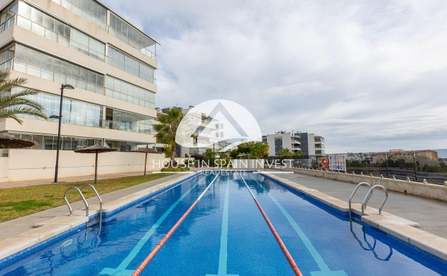 Resale - Apartment  - Orihuela Costa - Villamartín