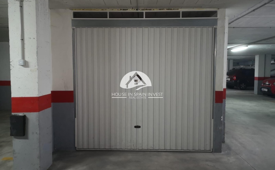 Resale - Garage - Torrevieja - Playa del Cura