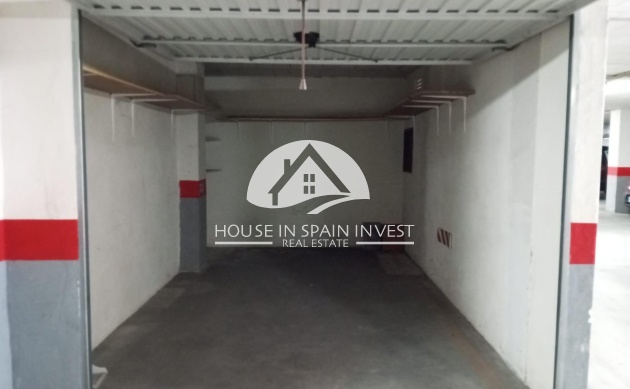 Resale - Garage - Torrevieja - Playa del Cura