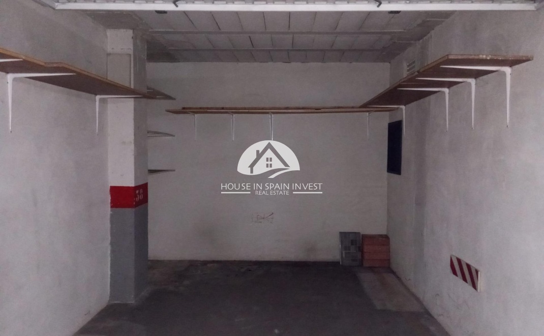 Resale - Garage - Torrevieja - Playa del Cura