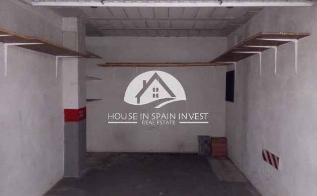 Resale - Garage - Torrevieja - Playa del Cura