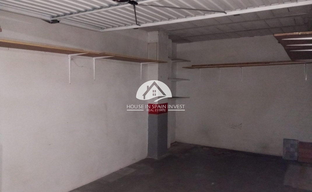 Resale - Garage - Torrevieja - Playa del Cura