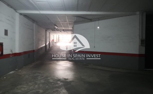 Resale - Garage - Torrevieja - Playa del Cura