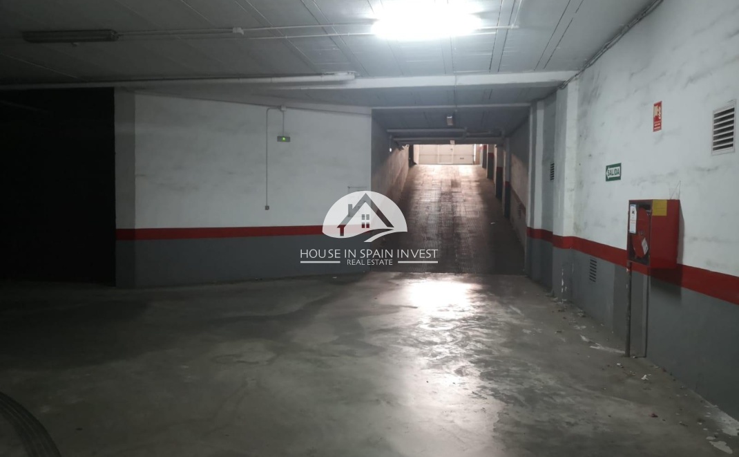 Resale - Garage - Torrevieja - Playa del Cura