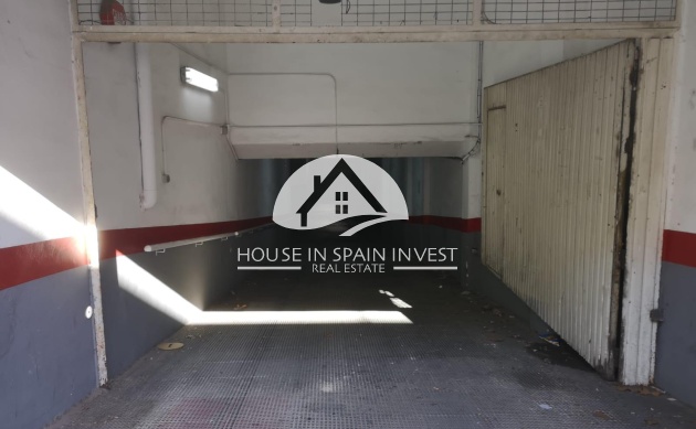 Resale - Garage - Torrevieja - Playa del Cura