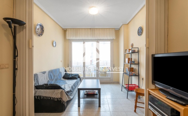 Resale - Apartment  - Torrevieja - Centro