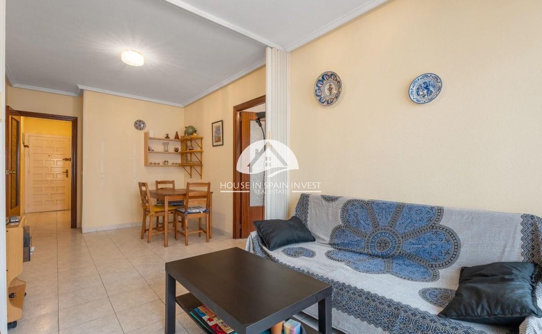 Resale - Apartment  - Torrevieja - Centro