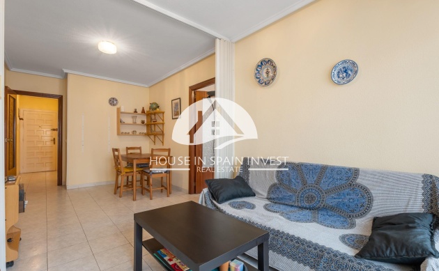 Resale - Apartment  - Torrevieja - Centro