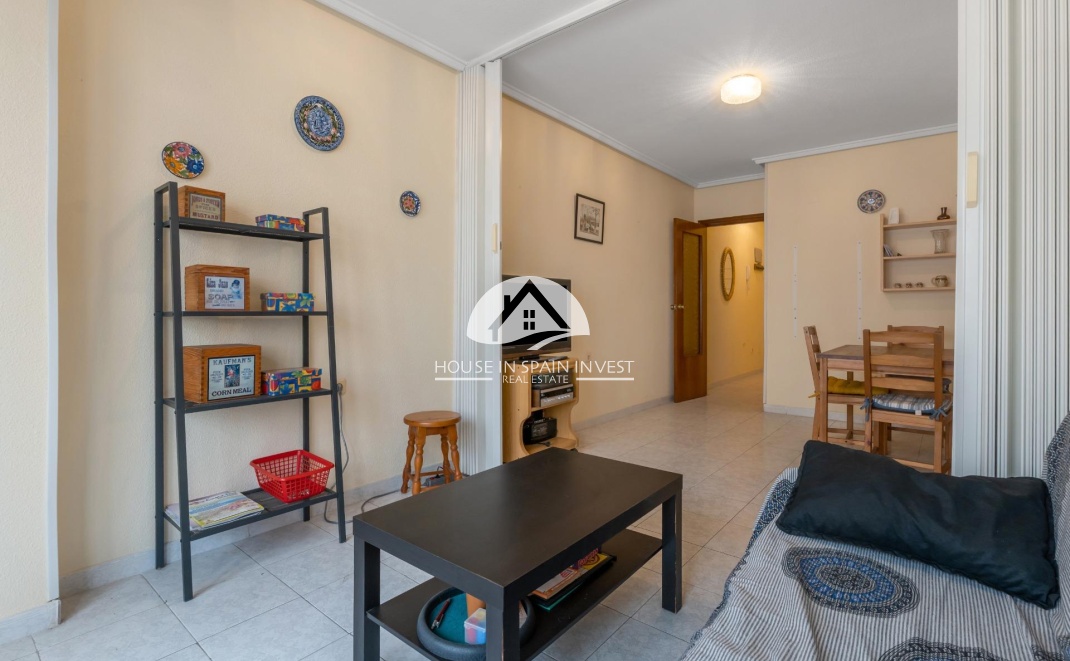 Resale - Apartment  - Torrevieja - Centro