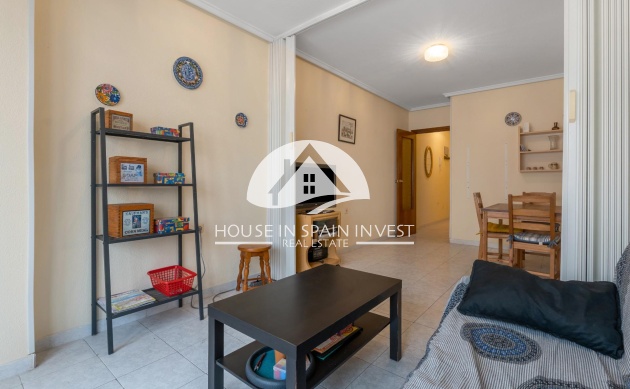 Resale - Apartment  - Torrevieja - Centro