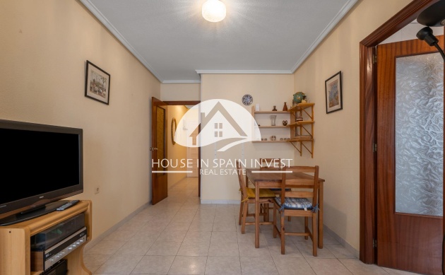 Resale - Apartment  - Torrevieja - Centro