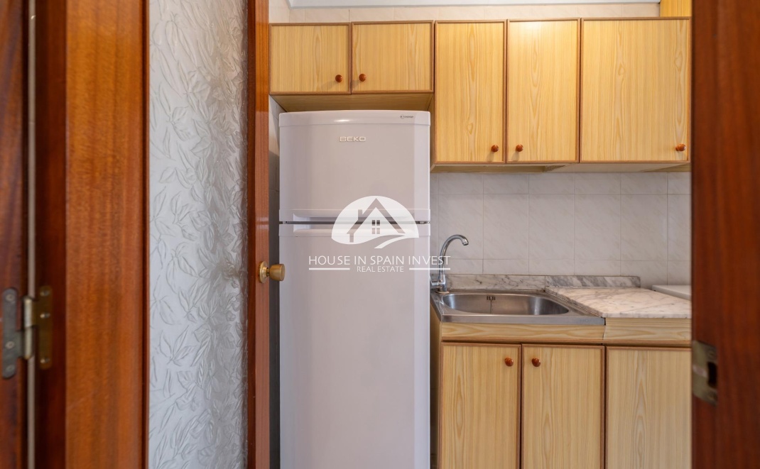 Resale - Apartment  - Torrevieja - Centro