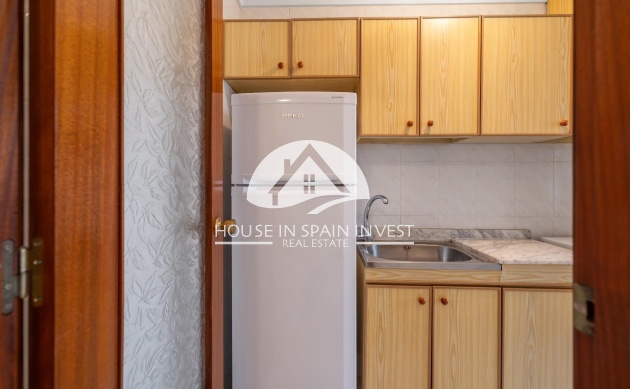 Resale - Apartment  - Torrevieja - Centro