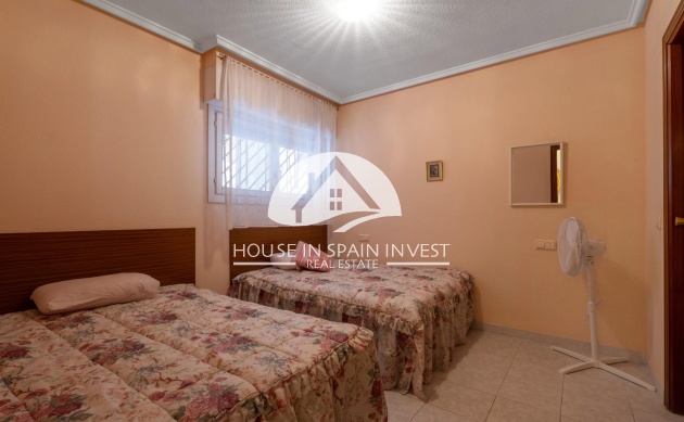 Resale - Apartment  - Torrevieja - Centro