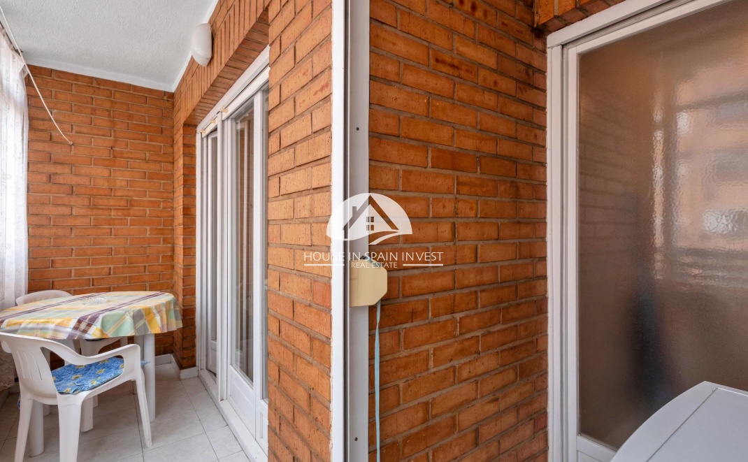 Resale - Apartment  - Torrevieja - Centro