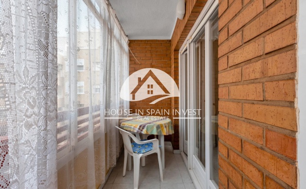 Resale - Apartment  - Torrevieja - Centro