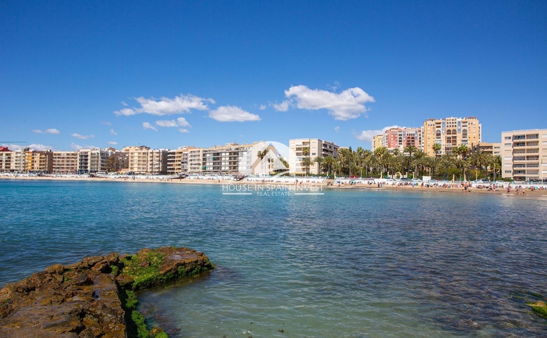 Resale - Apartment  - Torrevieja - Centro