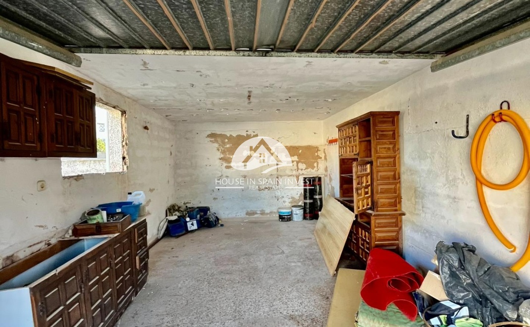 Resale - Villa - Torrevieja - Aguas Nuevas - Sector 25