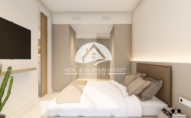 Nieuwbouw   - Gelijkvloerse bungalow - Rojales - Ciudad Quesada - Ciudad Quesada