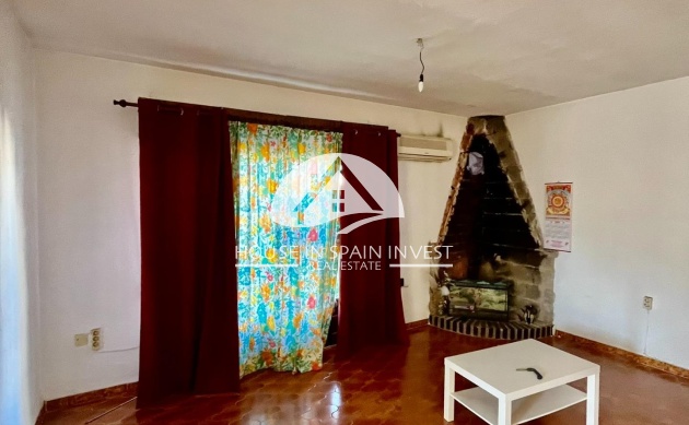 Resale - Villa - Torrevieja - Aguas Nuevas - Sector 25