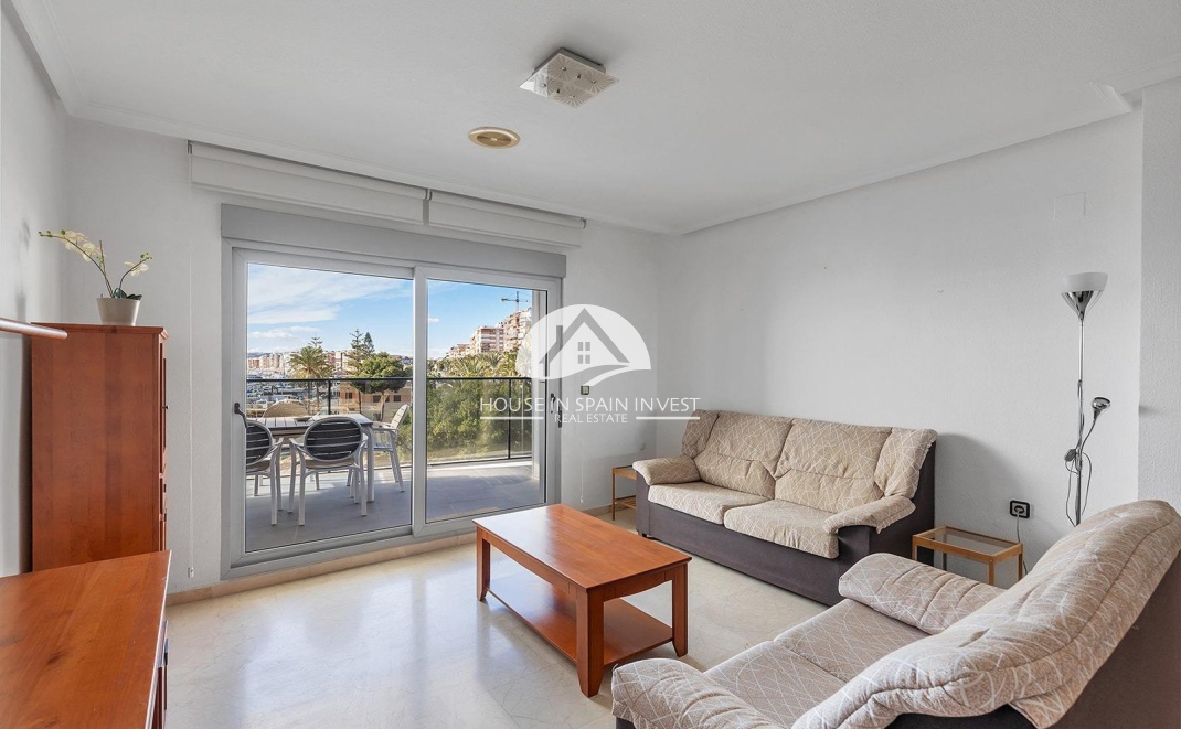 Resale - Apartment  - Torrevieja - Centro