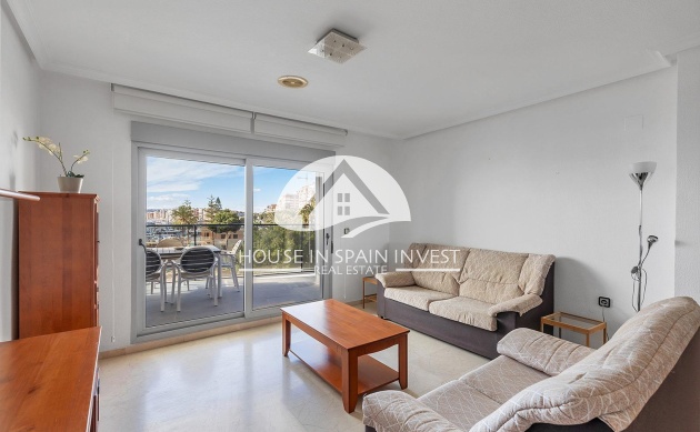 Resale - Apartment  - Torrevieja - Centro