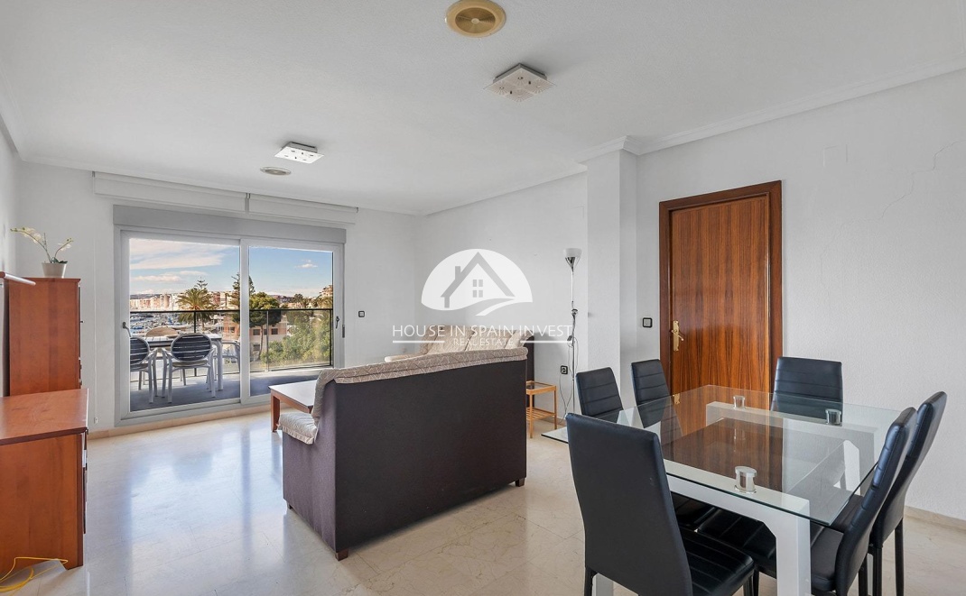 Resale - Apartment  - Torrevieja - Centro
