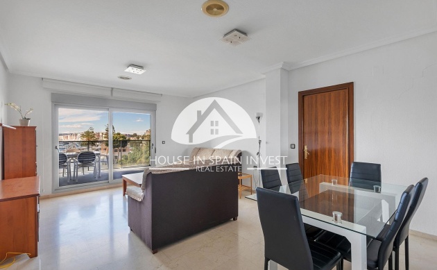 Resale - Apartment  - Torrevieja - Centro