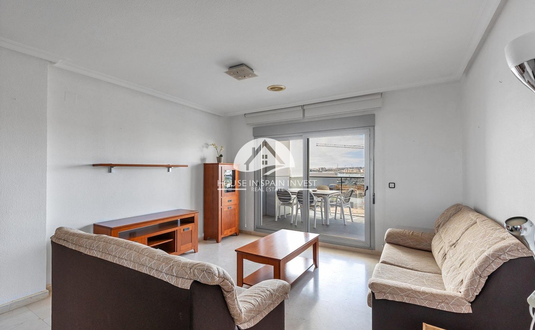 Resale - Apartment  - Torrevieja - Centro