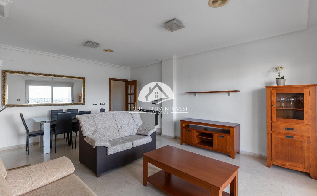 Resale - Apartment  - Torrevieja - Centro