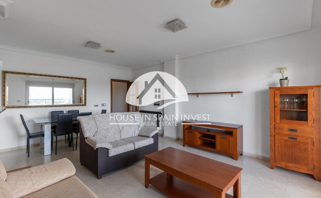 Resale - Apartment  - Torrevieja - Centro