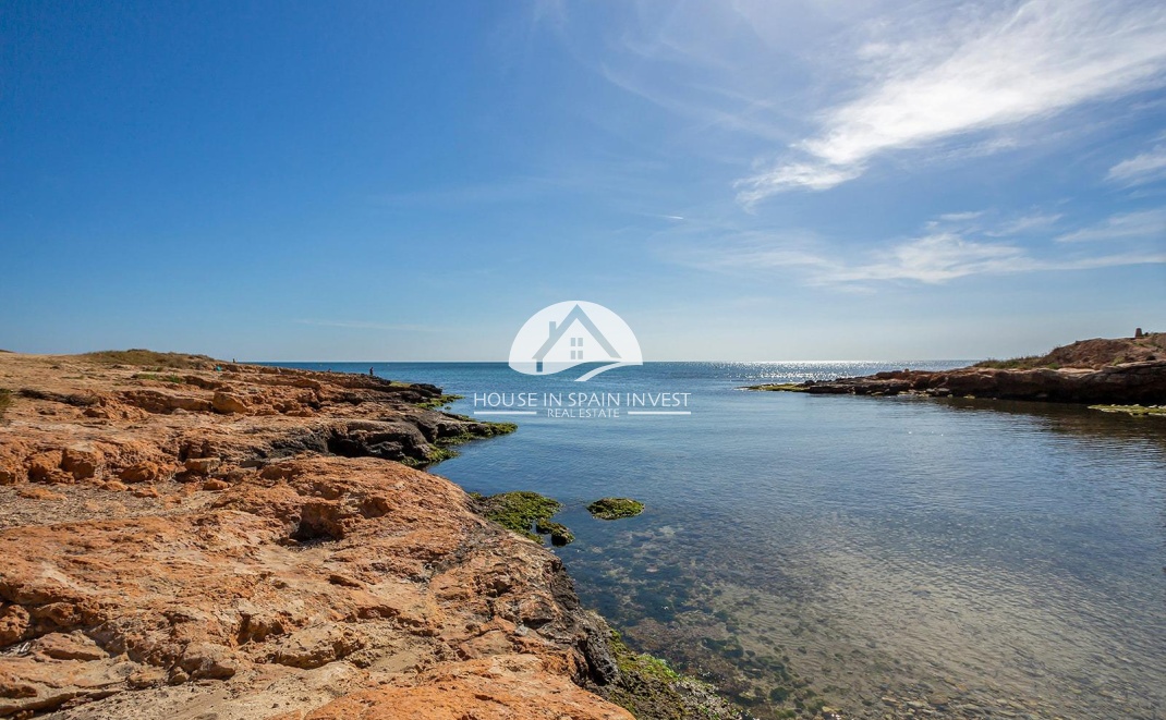 Resale - Apartment  - Torrevieja - Centro