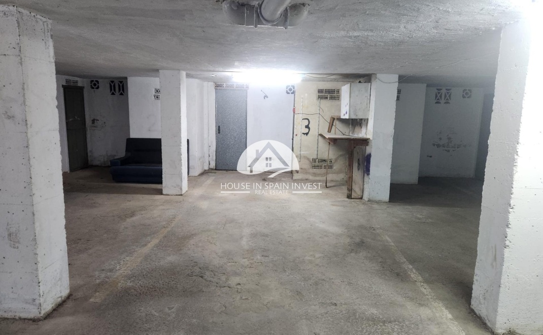 Resale - Garage - Torrevieja - Playa del Cura