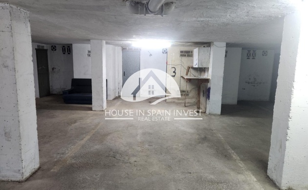 Resale - Garage - Torrevieja - Playa del Cura