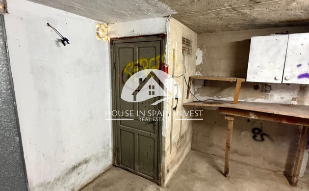 Resale - Garage - Torrevieja - Playa del Cura