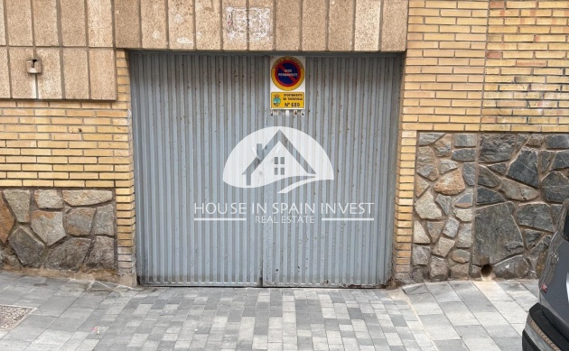 Resale - Garage - Torrevieja - Playa del Cura
