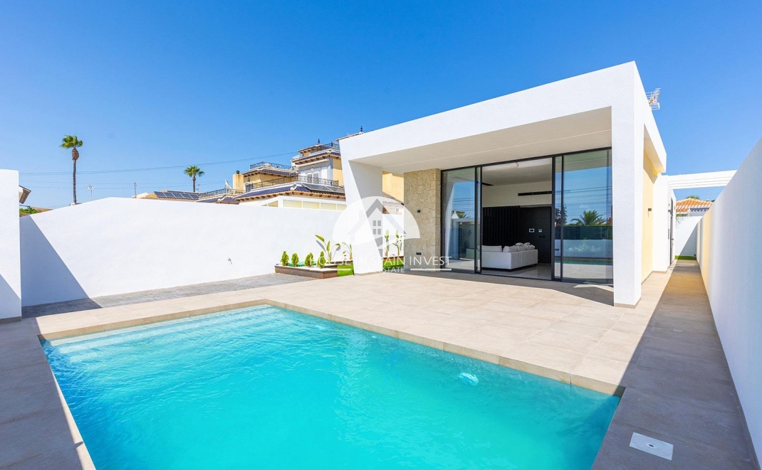 Resale - Villa - Torrevieja - Los Balcones  