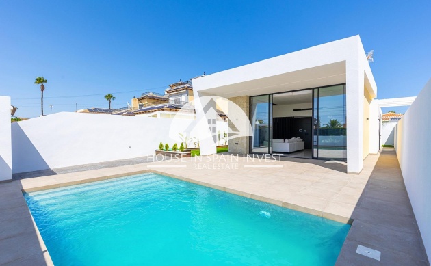 Resale - Villa - Torrevieja - Los Balcones  